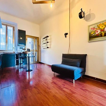 Appartamento Navigli Milano Exteriér fotografie
