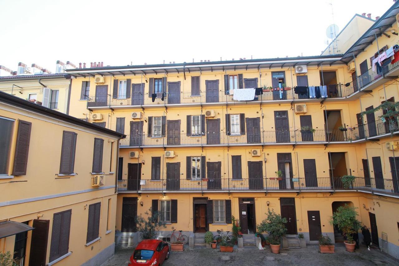 Appartamento Navigli Milano Exteriér fotografie