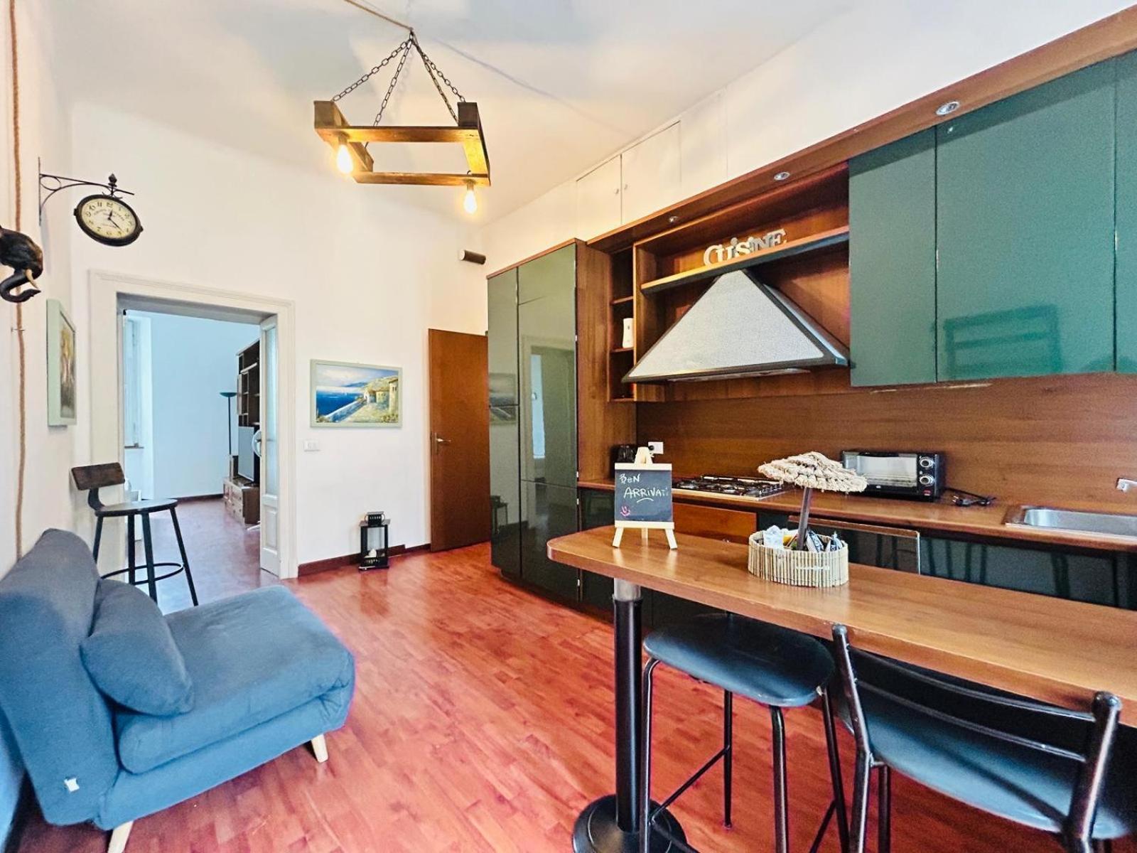Appartamento Navigli Milano Exteriér fotografie